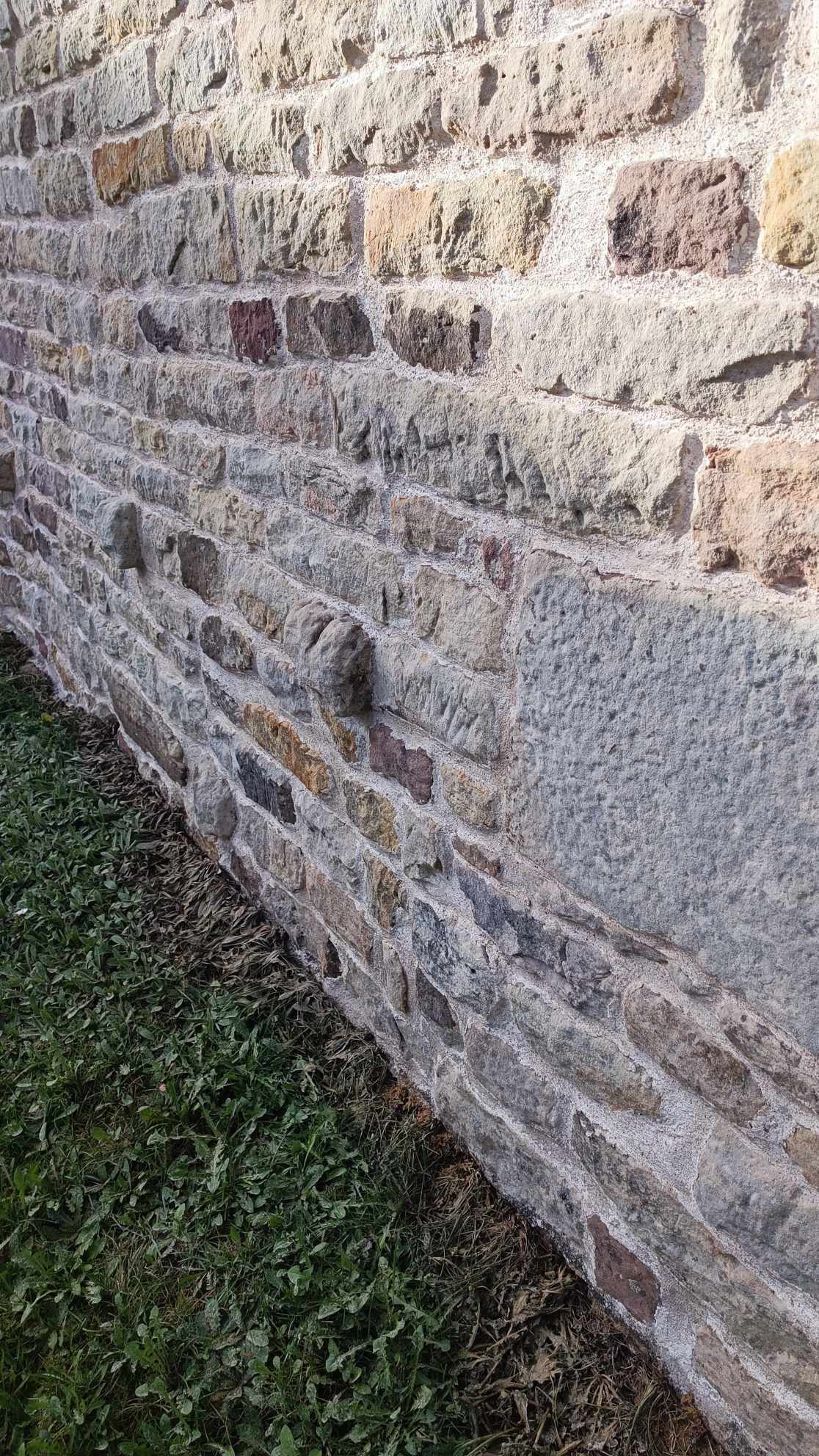 Nettoyage maison mur pierre Prosteam services Vosges 