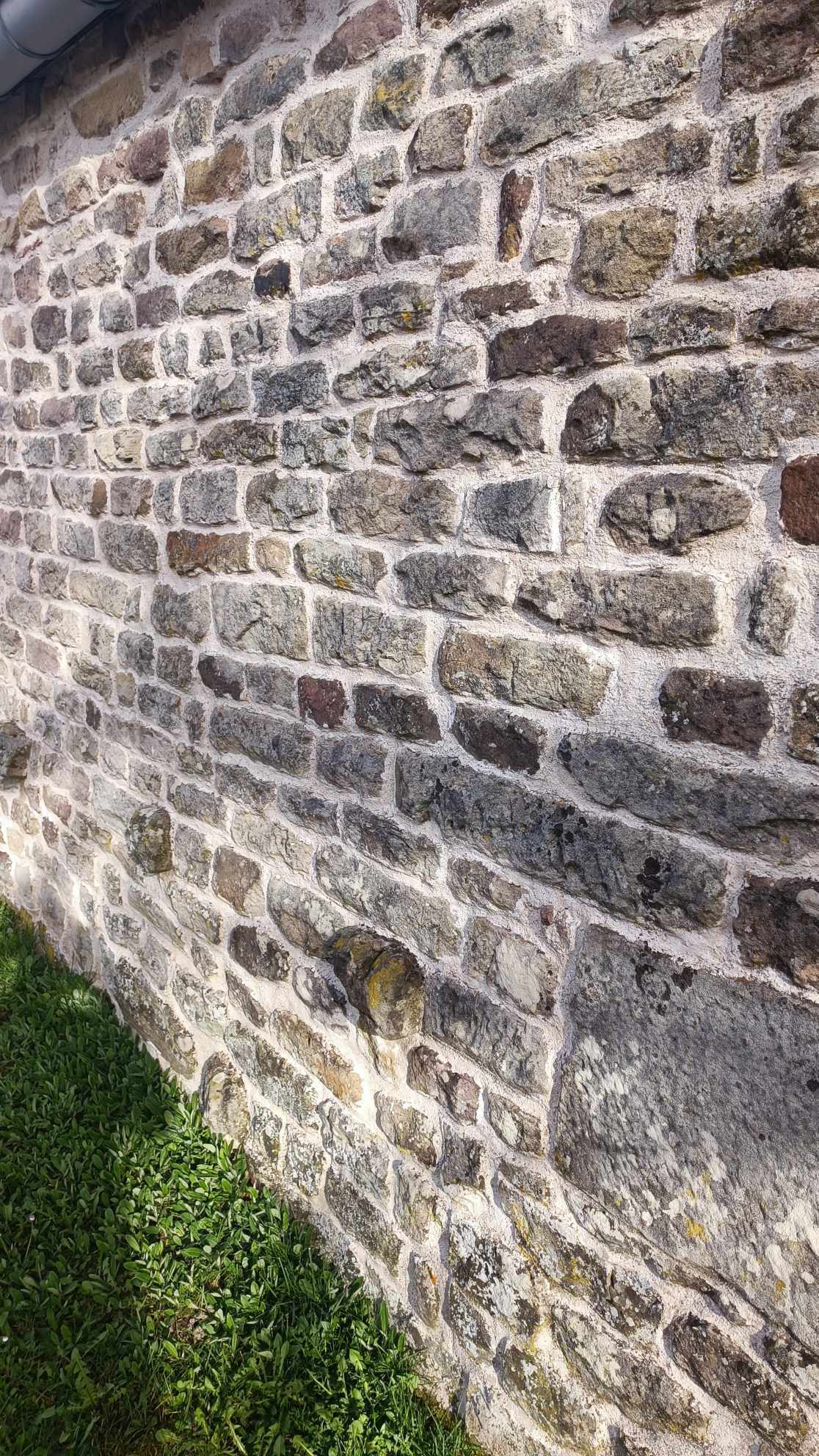 Nettoyage maison mur pierre Prosteam services Vosges 