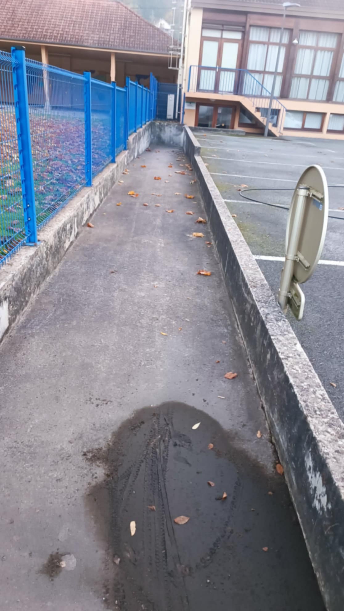 nettoyage sol pierre prosteam services